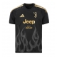 Juventus Andrea Cambiaso #20 Replike Rezervni Dres 2026-27 Kratak Rukav